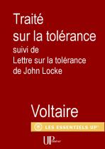 Ebook - Philosophy, Religions - Traité sur la tolérance -  Voltaire